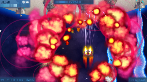 Arcade spaziali su mobile: cosa rende leggibile un buon shooter
